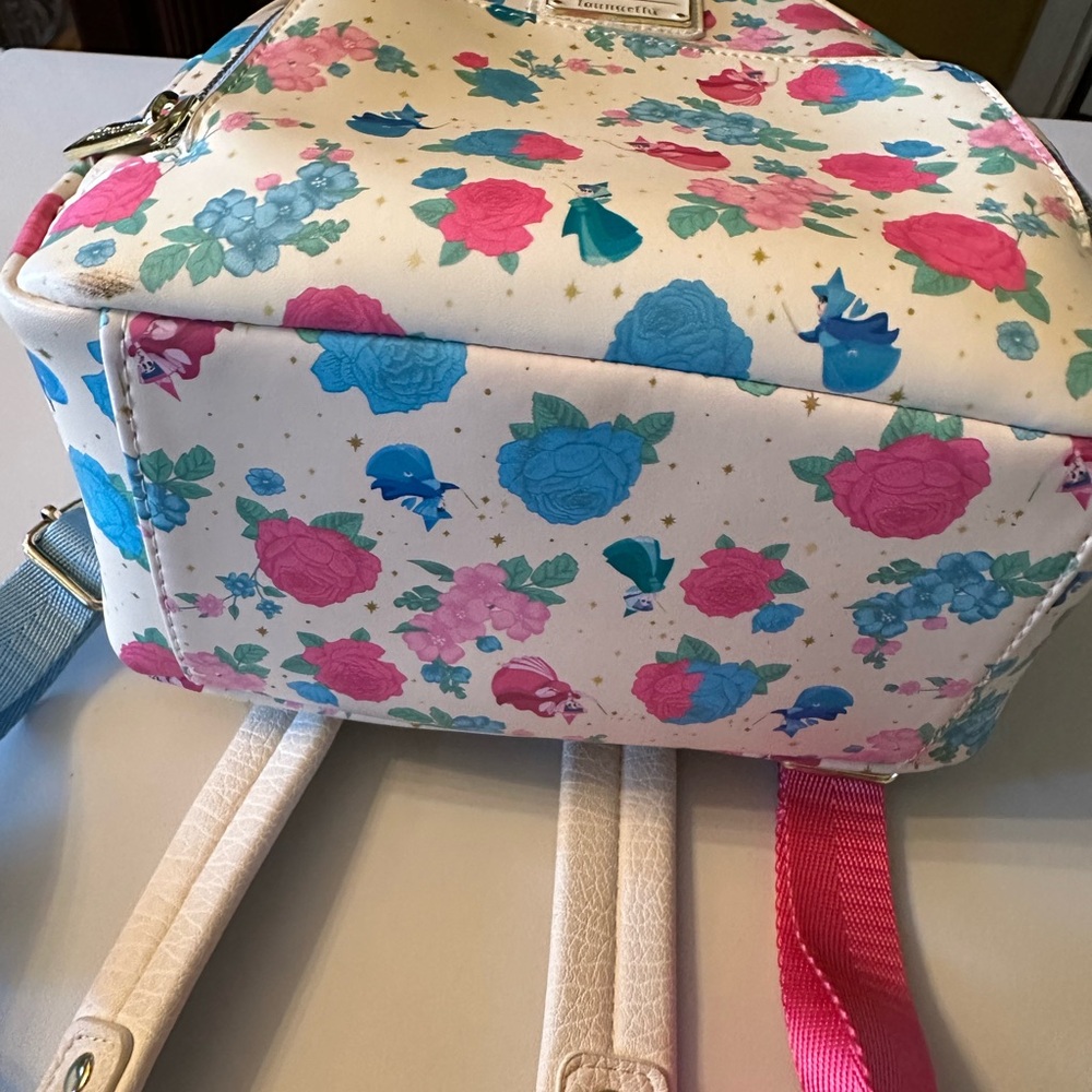 Disney Loungefly - Sleeping Beauty Faries - image 2